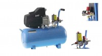 Kompresor tokowy 50L 230V