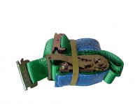Pas transportowy 2T4m komplet do listw combi