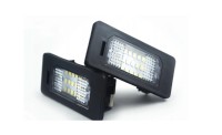 Lampki owietlenia tablicy rejes.led kpl Bmw X,E