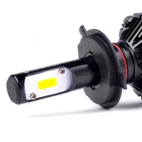 arwki 12V H4 50W led 6000K Headlight cx 2szt