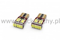 arwki 12V W5W 18led canbus 