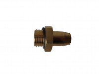 Szybkozcze tekalanu 6mm m16x1,5mm