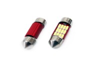 arwki 12/24V C5W rurka 12 led canbus 31mm 2szt