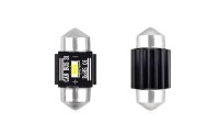 arwki 12/24V C5W rurka 1 led canbus 31mm 2szt.