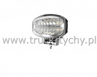 HALOGEN LED + JAZDA DZIENNA LED 12/24V