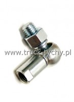 Przegub kulowy cigna m12x1,5mm lewy gwint