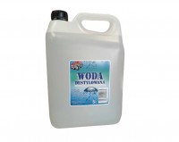 Woda destylowana 5L