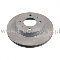 TARCZA HAMULCOWA PRZD HYUNDAI ATOS,ATOS PRIME 98