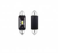 arwki 12/24V C5W rurka 39mm led canbus
