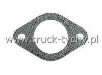 USZCZELKA RURY WYDECHOWEJ FIAT BRAVO II