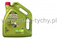 Olej 10W40 Castrol vecton ciarowe 5L