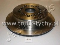 TARCZA HAMULCOWA TY LEXUS LS 400 89-94