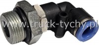Kolanko tekalanu 10mm m22x1,5mm