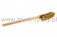 Szczotka z wosia naturalnego 60cm
