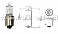 arwka 12V 10W H10W