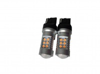 arwki 12/24V WY21W 24led cambus pomaraczowa