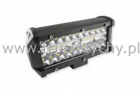 Lampa robocza 9-36V 40led 120W