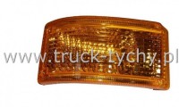 Lampa kierunkowskazu ty Sor, Solbus