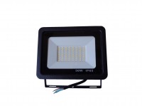 LAMPA LED 50W BARWA ZIMNA 