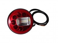 LAMPA ZESPOLONA LED 12/24V PRAWA 3-FUNKCYJNA