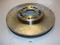 TARCZA HAMULCOWA PRZD LEXUS GS, IS, LS, SC