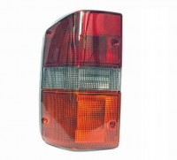 LAMPA TY PRAWA NISSAN PATROL Y60