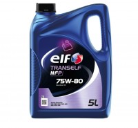 OLEJ PRZEKADNIOWY 75W80 ELF TRANSELF NFP 5L