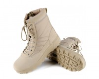 Buty wojskowe smilodon kolor khaki