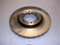 TARCZA HAMULCOWA PRZD HYUNDAI ACCENT,PONY,S COUPE