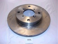TARCZA HAMULCOWA PRZD SUZUKI SWIFT II 89-01