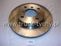TARCZA HAMULCOWA PRZD SUZUKI BALENO (EG) 95-02