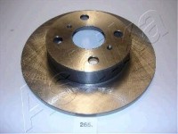 TARCZA HAMULCOWA PRZD TOYOTA COROLLA E9 1.3 87-92