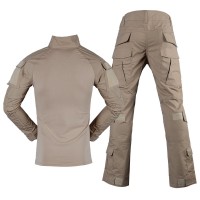 KOMPLET TAKTYCZNY SPODNIE I BLUZA SMILODON  XL