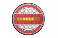 LAMPA ZESPOLONA 12/24V LED FI140