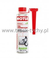 rodek do czyszczenia wtryskw motul 300ml benzyna