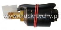 Elektrozawr napdu dmuchawy Tatra 815