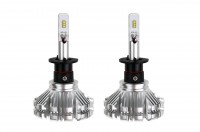 arwki 12V H1 led 6000K +200% wiata 