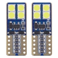 arwki 12/24V W5W 8led canbus