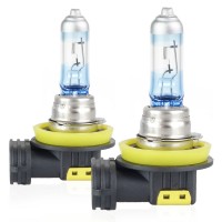 arwki 12V H11 55W  +130% wiata
