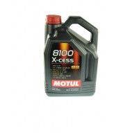 Olej 5W40 Motul 8100 x-cess 1L