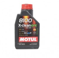 Olej 5W40 Motul 8100 x-clean 1L