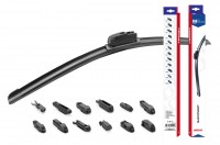 Piro wycieraczki 600mm 12 adapterw multiconnect
