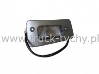 LAMPA OBRYSOWA DACHOWA PRAWA IVECO EUROCARGO