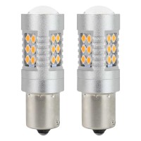 arwki 12/24V PY21 led pomaraczowa canbus 