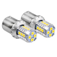 arwki 12/24V P21W 16led Canbus 2szt