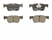 Klocki hamulcowe przd BMW 1, 3, 4