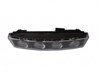 Lampa obrysowa pomaraczowa 4led Scania/daszek