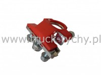 Klema akumulatora /+/ 19,5mm Fiat, Iveco, bus
