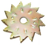 WENTYLATOR ALTERNATORA T-815
