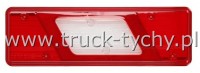 Klosz lampy zespolonej ty L Ford Transit od2013r.